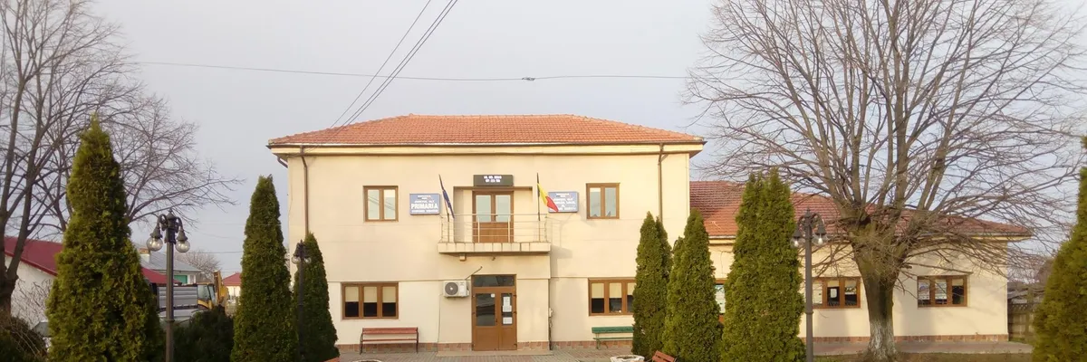 PRIMĂRIA IZBICENI