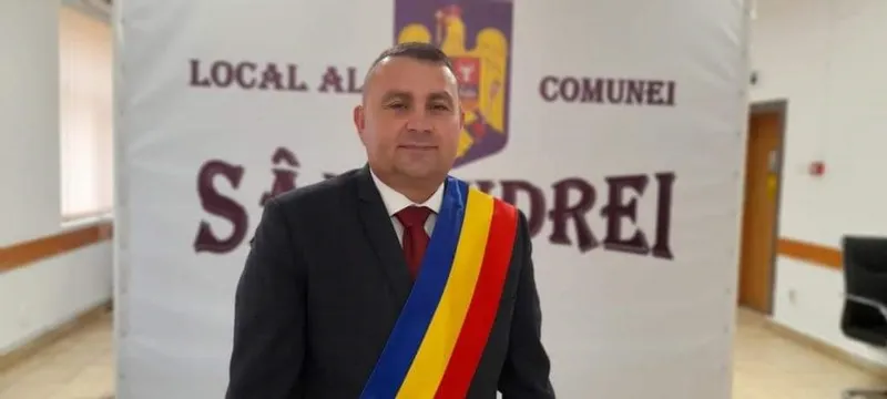 Viziune de primar: Coman Claudiu Florin, primarul comunei  Sânandrei , județul Timiș