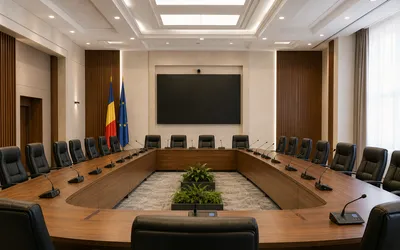 Consiliul Județean Timiș convoacă ședință extraordinară pe 13 octombrie 2026