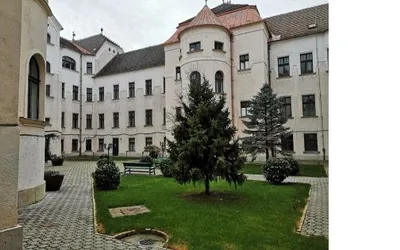 Sistemul de traducere simultana la Consiliul Judetean Mures