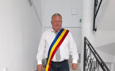 Viziune de primar: Roșu Sorin, primarul comunei Parincea, județul Bacău