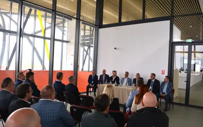 Compania Fly Lili a anunţat primele destinaţii pe care le va opera pe Aeroportul Internaţional Braşov-Ghimbav