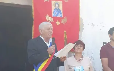 Viziune de Primar 2023  : Tabacu Nicu , primarul comunei Vârvoru de Jos , județul Dolj