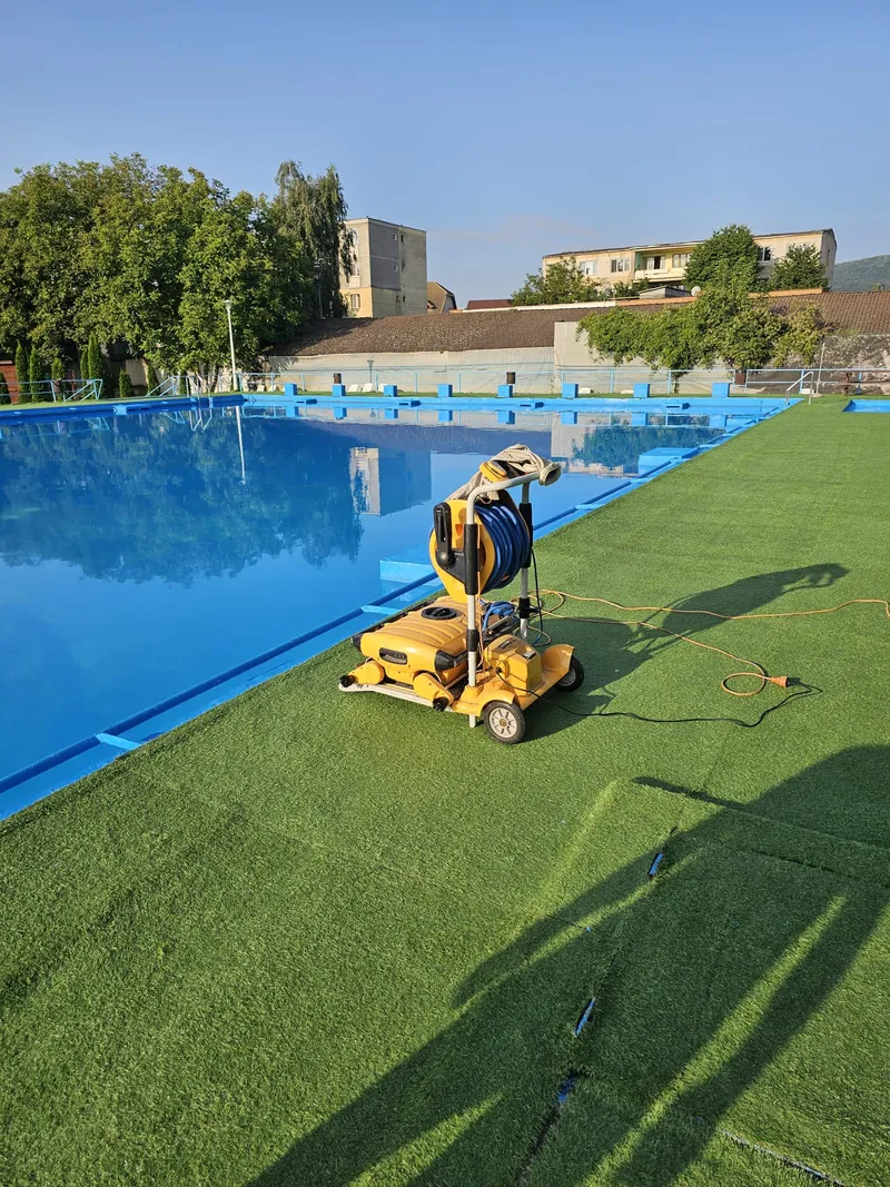 Ștrandul Municipal din Deva s-a redeschis!