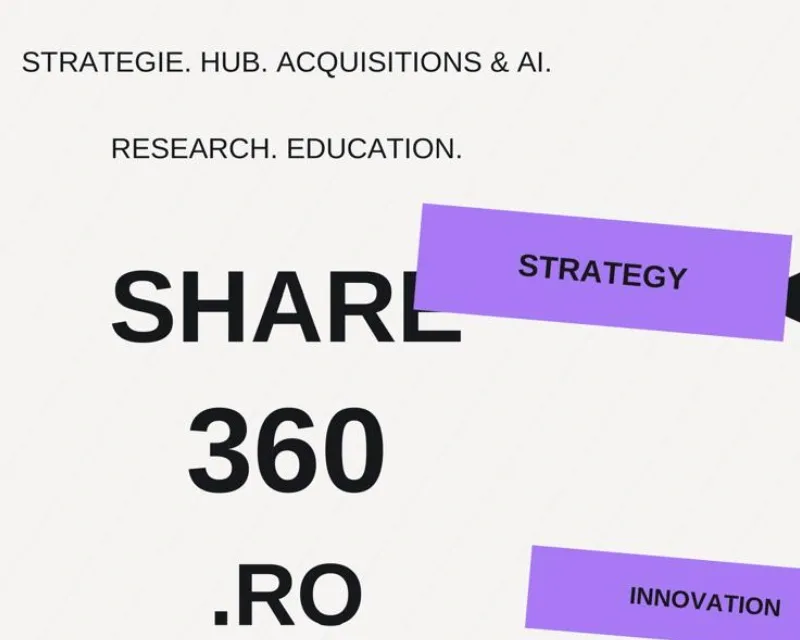 De la contractul social la planul de achiziții O perspectivă SHARE360: from insight to impact