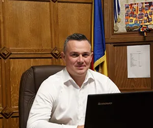 Viziune de Primar 2020-2024: Ioan Bogdan Ban, primarul orașului Curtici, județul Arad