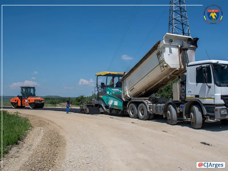 Programul lucrărilor de infrastructură rutieră