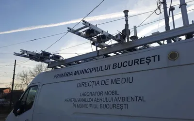 București, 15 septembrie 2023 - Primăria Municipiului București a lansat site-ul infoaer.pmb.ro.