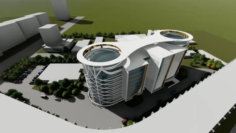 Consiliul Județean Constanța continuă demersurile în cadrul proiectului Construire corp nou - departament sănătatea mamei şi copilului