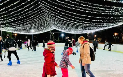 Acces gratuit la Patinoarul din Deva pentru copiii din județul Hunedoara!
