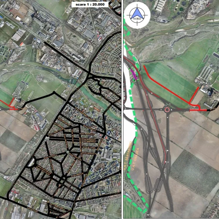 A fost aprobată finanțarea Parcului Industrial de Specializare Inteligentă nr. 2 din  Oradea