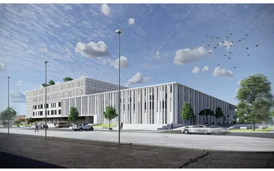 A fost aprobat proiectul noului spital de boli infecțioase și pneumologie din Oradea, care va fi depus spre finanțare prin  PNRR