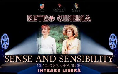 Centrul Cultural Județean Constanța „Teodor T. Burada” prin Centrul Multifuncțional Educativ pentru Tineret „Jean Constantin” vă invită la Retrocinema!