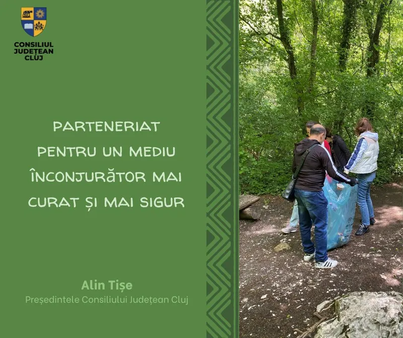 Parteneriat pentru un mediu înconjurător mai curat și mai sigur