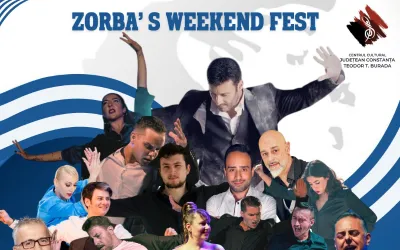 Zorba’s Weekend Fest