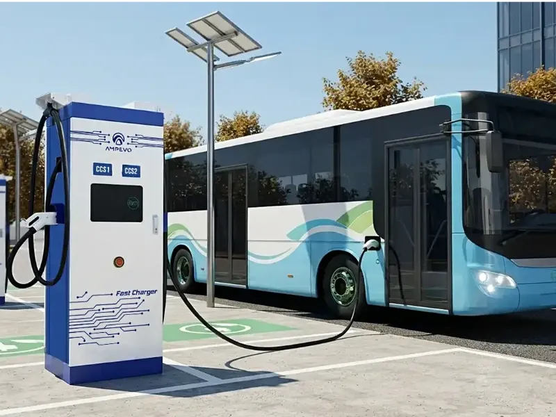 Soluții de încărcare pentru vehicule electrice eligibile cu proiectele Electric Up, PNRR și AFM