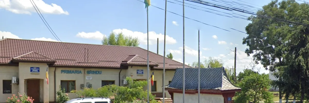 PRIMĂRIA GRINDU