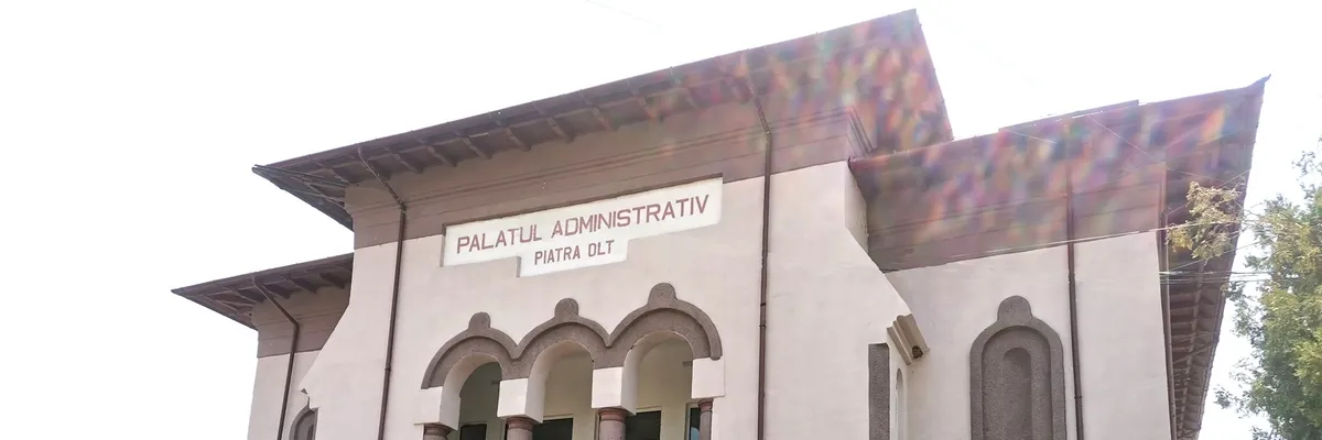 PRIMĂRIA PIATRA OLT