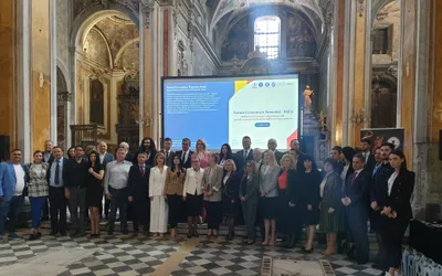 Consiliul Județean Maramureș a participat la forumul economic “ROMÂNIA-ITALIA, REDĂM ÎNCREDEREA INVESTITORILOR ÎN  ECONOMIA ROMÂNEASCĂ”