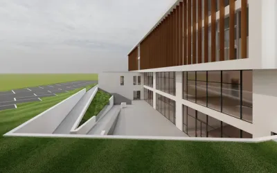 Semnat contractul de finanțare pentru construirea școlii de pe strada Tompa Mihaly din Oradea
