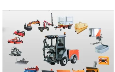 Eficiența maximă a curățeniei orășenești: 1 mașină + 1 operator = multiple utilizări, 365 zile/an