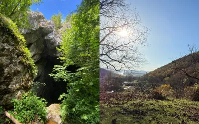 CJ Bihor depune fișe de proiect pentru Avenul Câmpeneasca și două campinguri în Roșia și Valea Sighiștelului