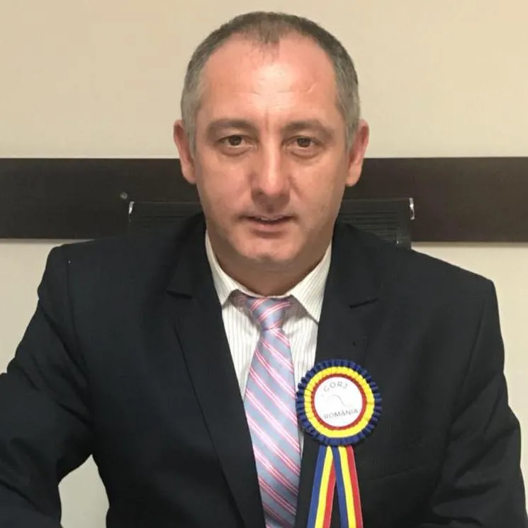 Viziune de primar: Pigui Cosmin, primarul comunei Peștișani, județul Gorj