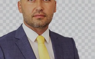 Viziune de primar: Ghene Adrian, primarul comunei Nanov, județul Teleorman