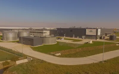 Tehnologii inovatoare pentru tratarea și epurarea apei