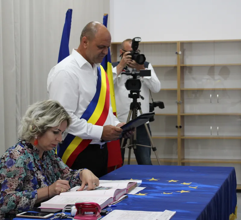 Viziune de primar : Băban Cosmin Ion , primarul comunei Mușetești, județul Gorj