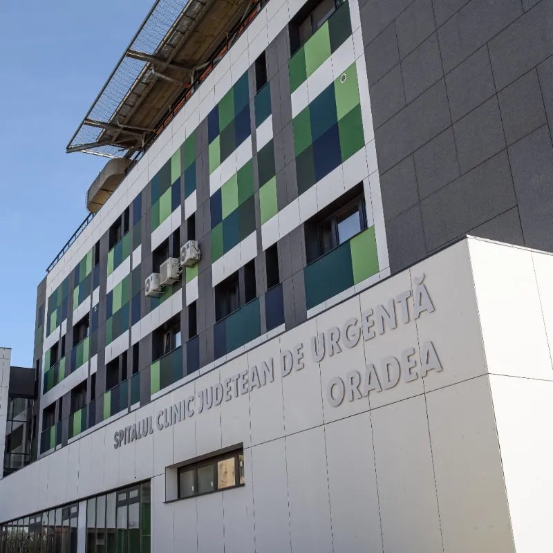 Spitalul Clinic Județean de Urgență Bihor și-a prezentat raportul de activitate pentru anul 2024