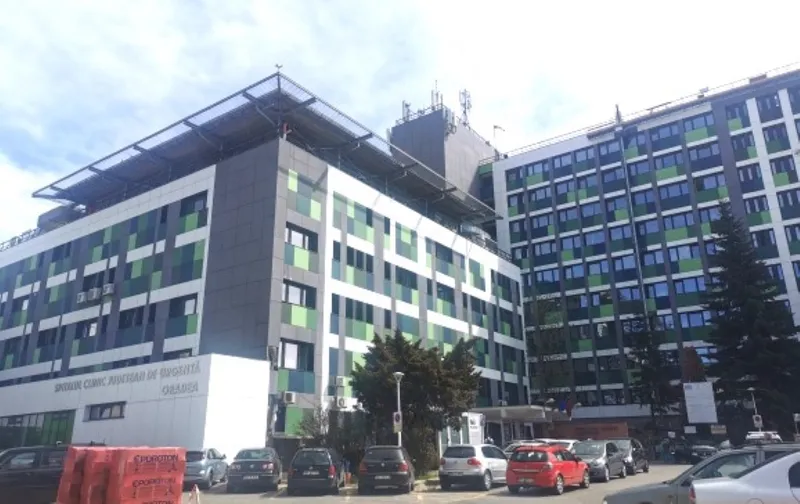 Noi echipamente medicale pentru Spitalul Clinic Județean de  Urgență Bihor