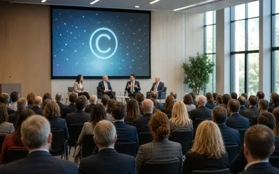Forumul Drepturilor de Autor și al Drepturilor Conexe — 15 octombrie 2026, INS București