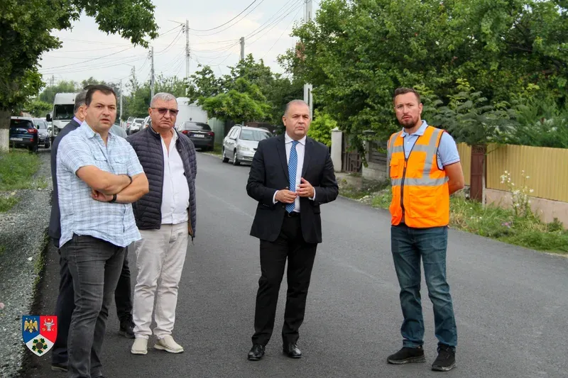 Comunicat de presă – Consiliul Județean Vrancea