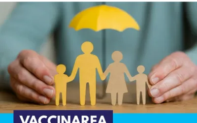 DAS Deva se alătură Campaniei naționale de vaccinare împotriva bolilor infecțioase (martie–aprilie 2026)