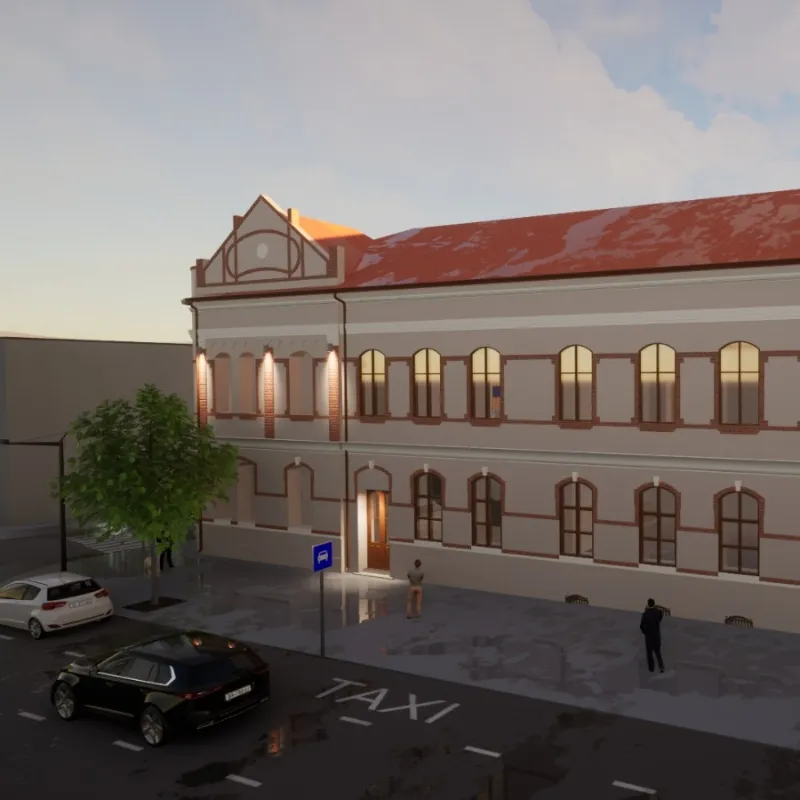 Investiții majore în eficiența energetică a unităților de învățământ din Oradea