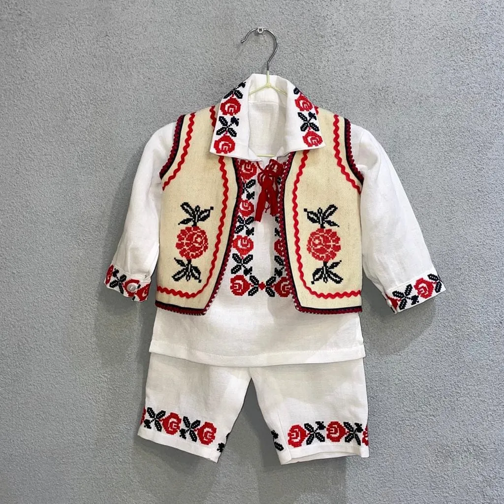 Costume traditionale