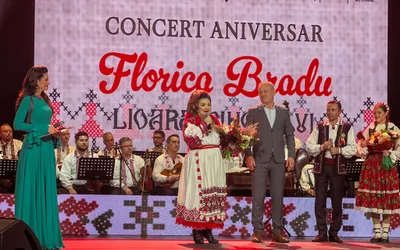 Concert aniversar dedicat artistei Florica Bradu