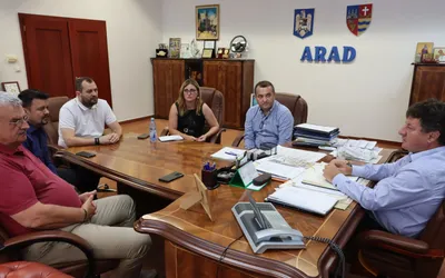 Iustin Cionca: „Rezolvăm criza apei de la Bocsig!”