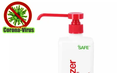 Sanitizer Hands H1 – 1l.
