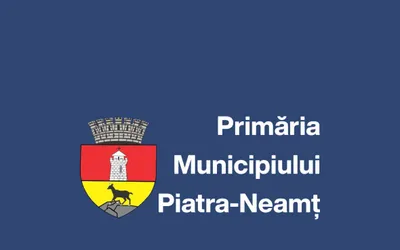 Comunicat | Primăria Municipiului Piatra-Neamţ anunţă organizarea licitației publice