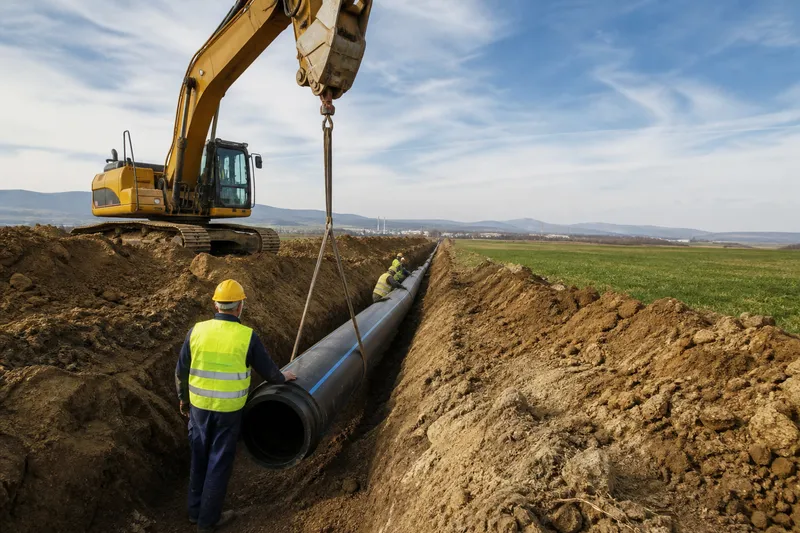 CJ Cluj și Compania de Apă Someș lansează licitația pentru o conductă de refulare de 2.800 m în zona Tetarom III, Jucu
