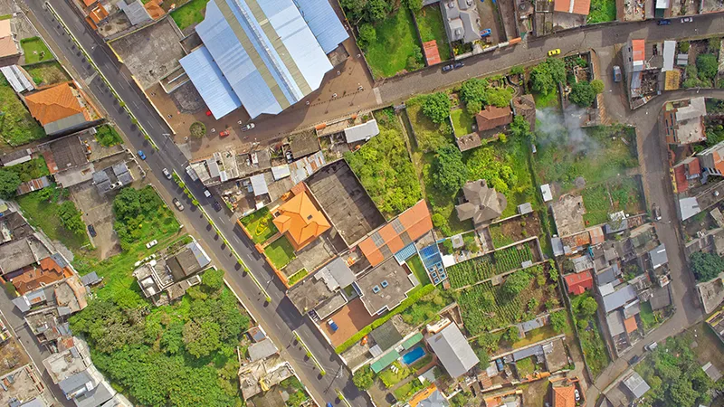 Realizarea cadastrului sistematic la nivelul întregului UAT – punct de vedere al unui executant