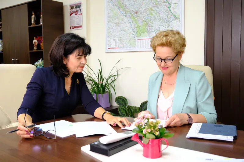 Proiect pentru reabilitarea Centrului de recuperare neuromotorie  depus la finanțare prin PNRR