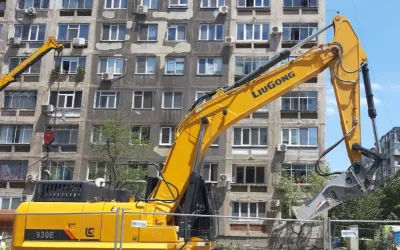 Ciocane hidraulice FRD Furukawa – noua serie FHB (Made in Japan): Garanție 3 ani + preț special de lansare