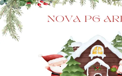 CĂSUȚA LUI MOȘ CRĂCIUN – un tărâm de basm la Nova PG Arena