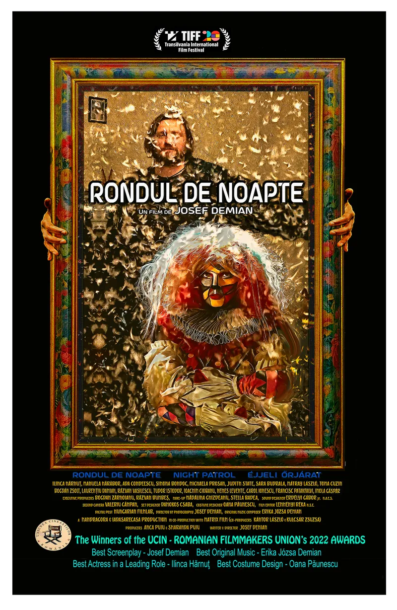Casa Darvas invită publicul la film: Rondul de noapte