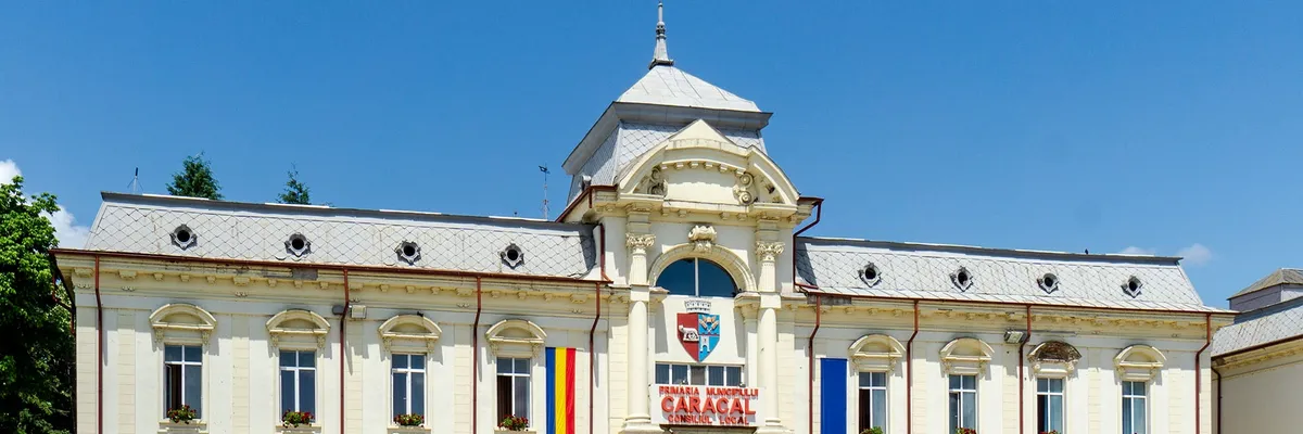 PRIMĂRIA CARACAL