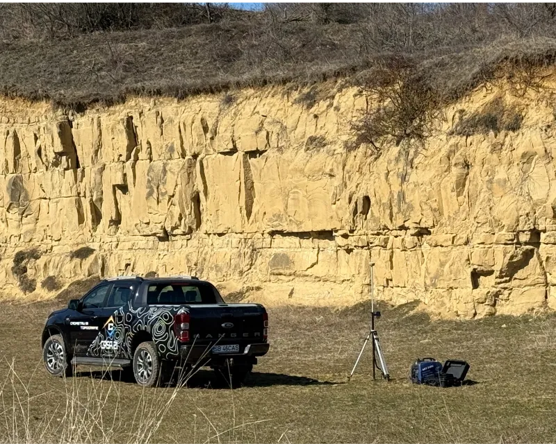 Mit sau Realitate: Cât de Precise sunt Măsurătorile Topografice cu Drona?