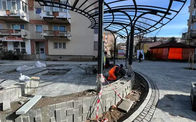 Continuăm să înfrumusețăm Deva!